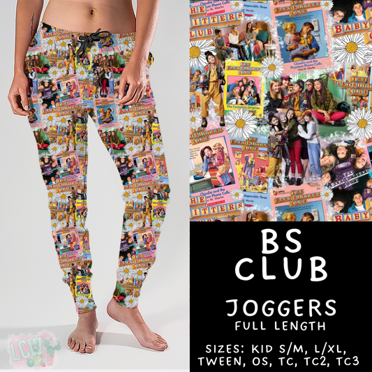 Batch #445 - Fun Run 16 - Closed 11/10 - ETA late Dec - BS Club Joggers