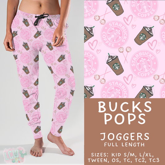 Batch #468 - Fun Run 18 - Closes 12/26 - ETA late Feb - Bucks Pops Joggers