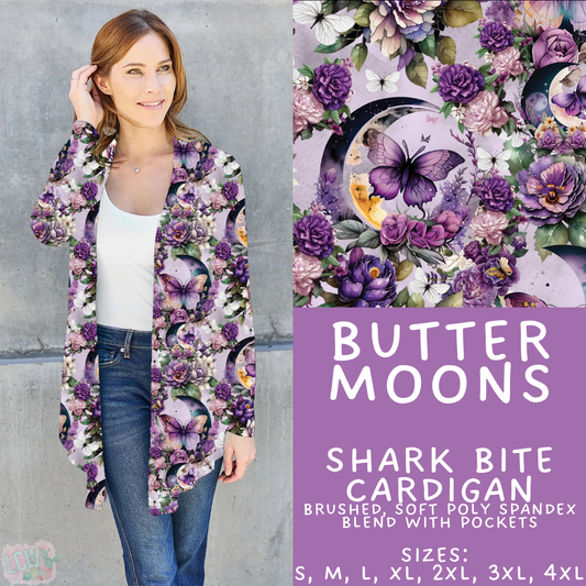 Batch #471 - November Request Run - Closes 1/2 - ETA late Feb - Butter Moons Cardigan