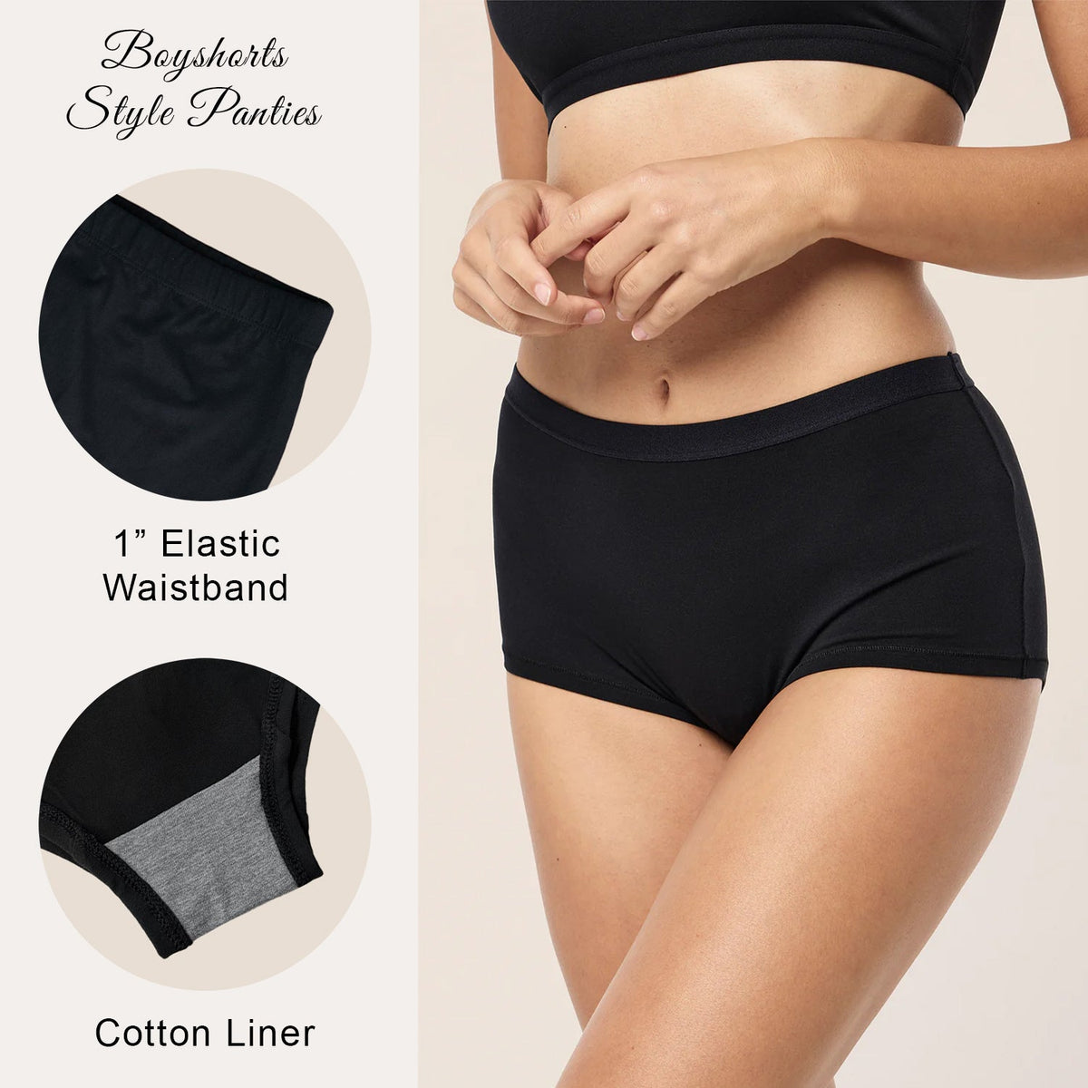 B306 - Preorder Voodoo Dolls Panties (Closes 8/07. ETA mid October)