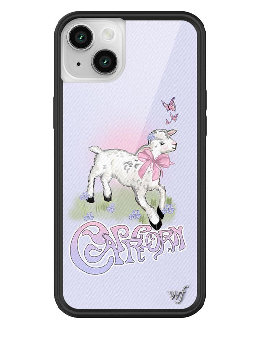 Capricorn iPhone Case - Alonna's Legging Land