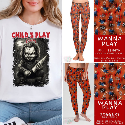Play Graphic Tee