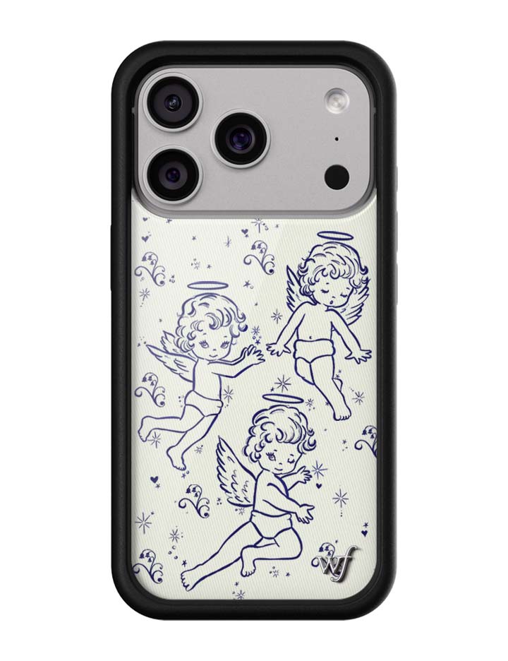 Cherubs iPhone Case