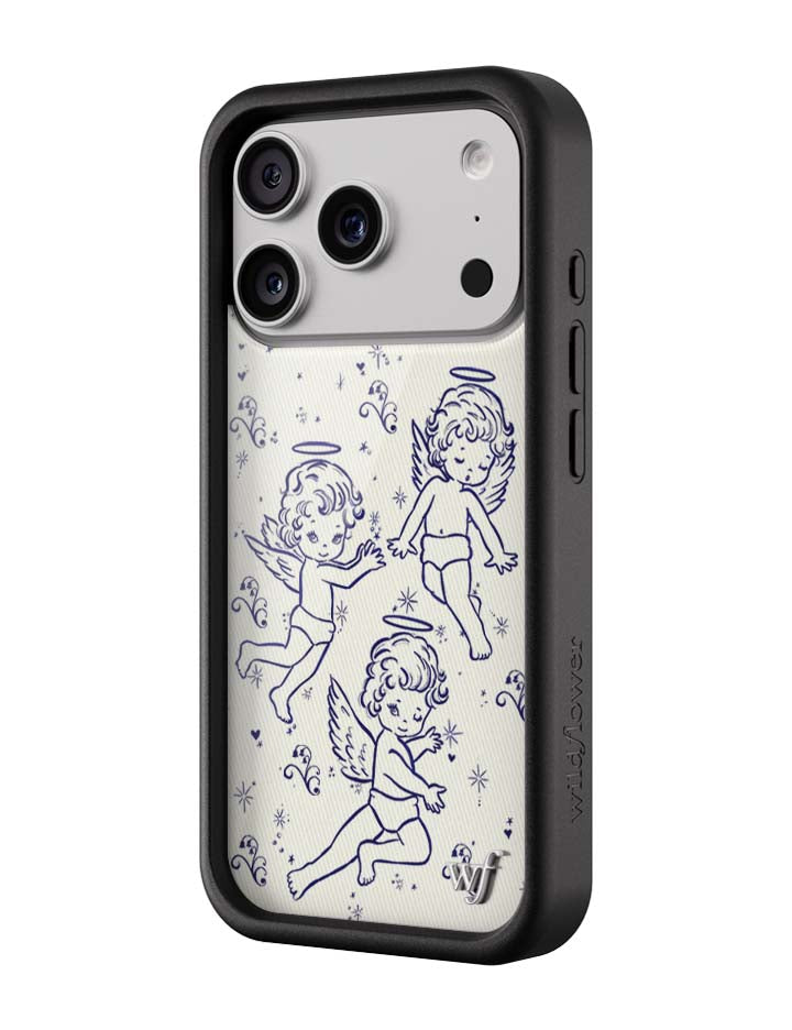 Cherubs iPhone Case