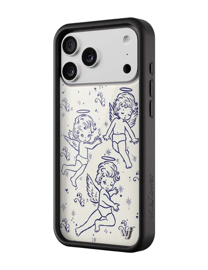 Cherubs iPhone Case