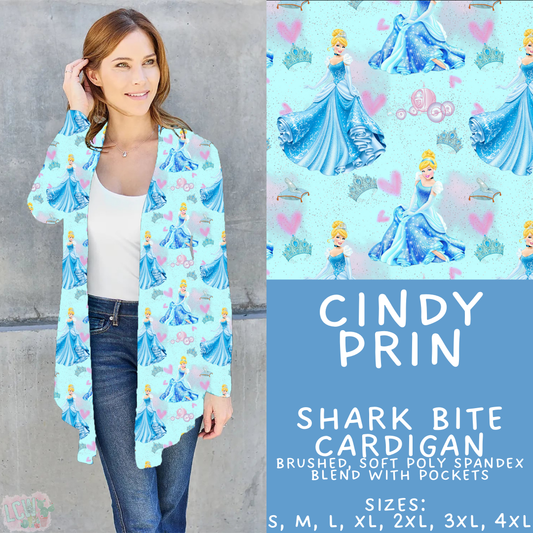 Batch #472 - Magical Faves 16 - Closes 1/5 - ETA late Feb - Cindy Prin Cardigan