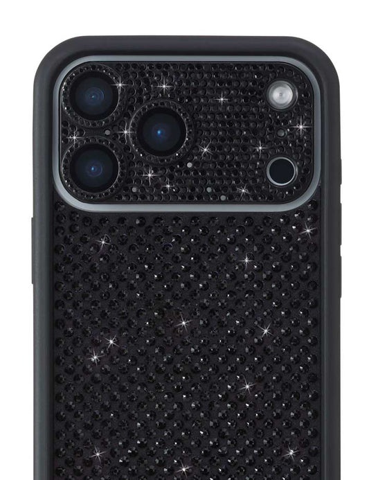Camera Bling Cover | Black