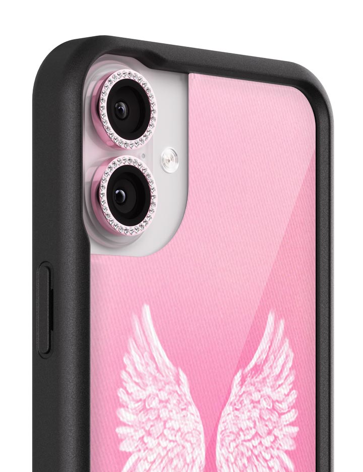 Camera Bling Pink