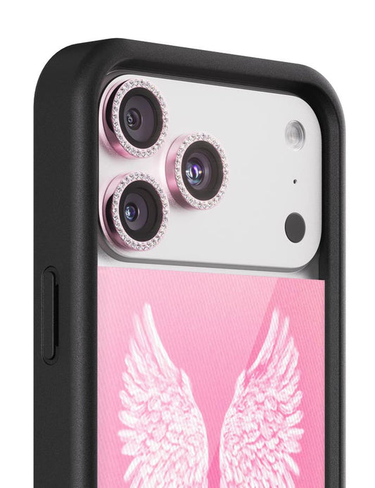Camera Bling Pink - Alonna's Legging Land