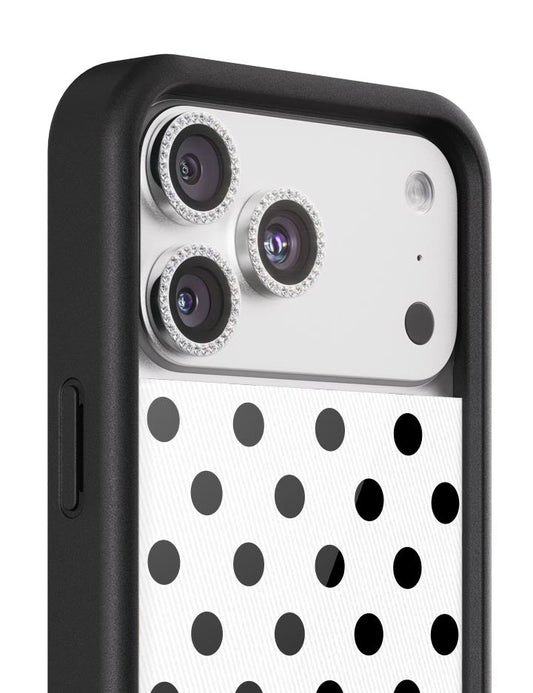 Camera Bling Silver - Alonna's Legging Land