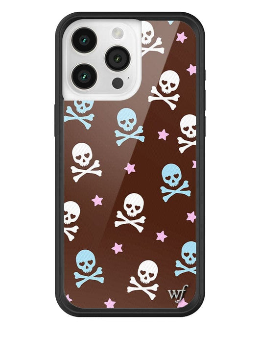 Cross Bones iPhone Case - Alonna's Legging Land