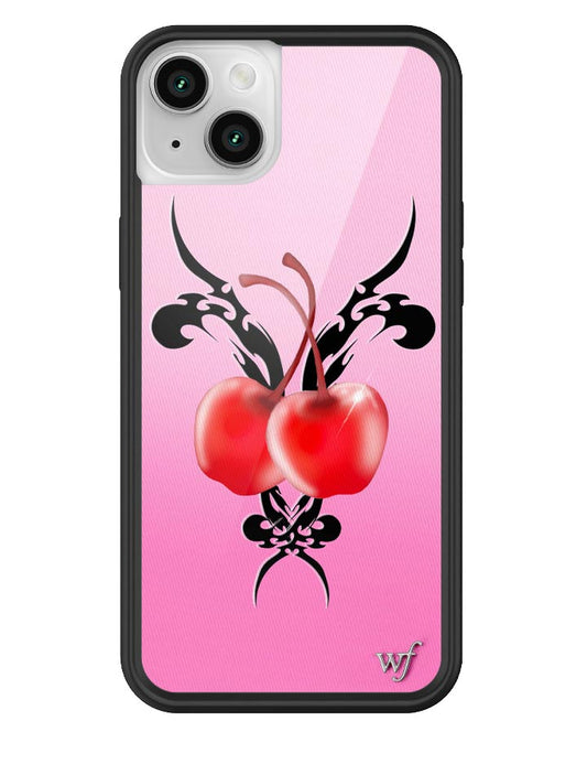Cherry Girls R 4EVER iPhone Case - Alonna's Legging Land