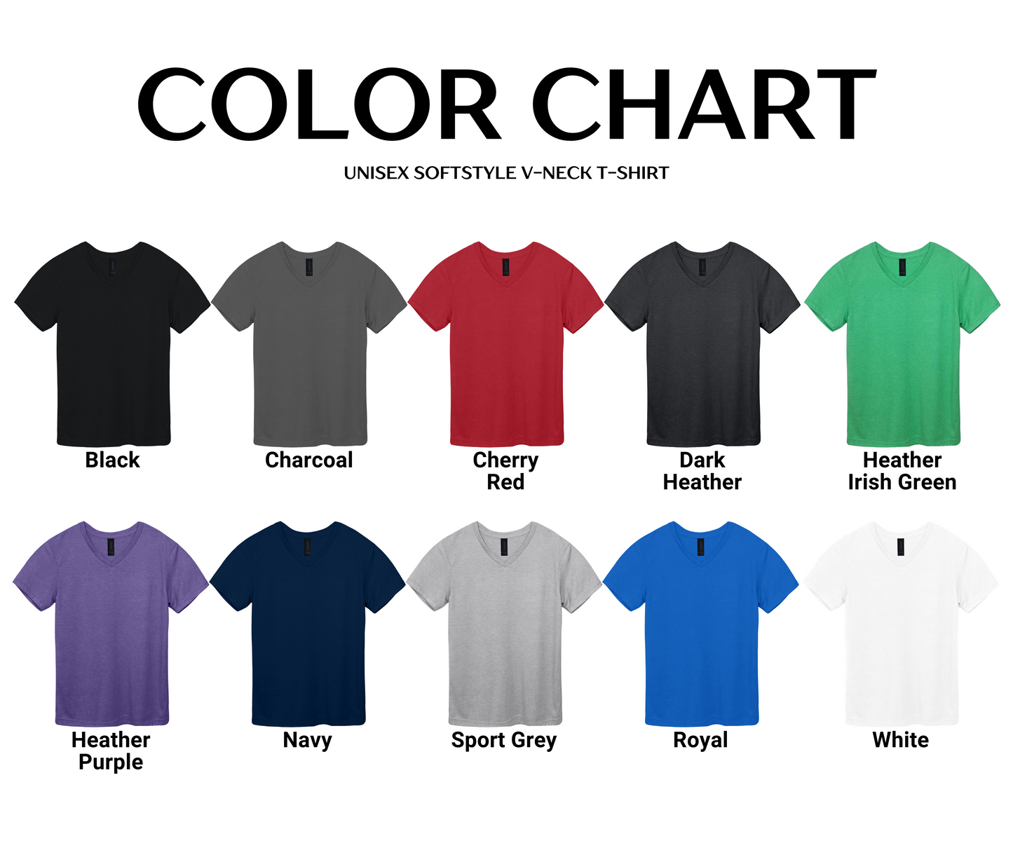 Everything Happens for a Reason V-Neck