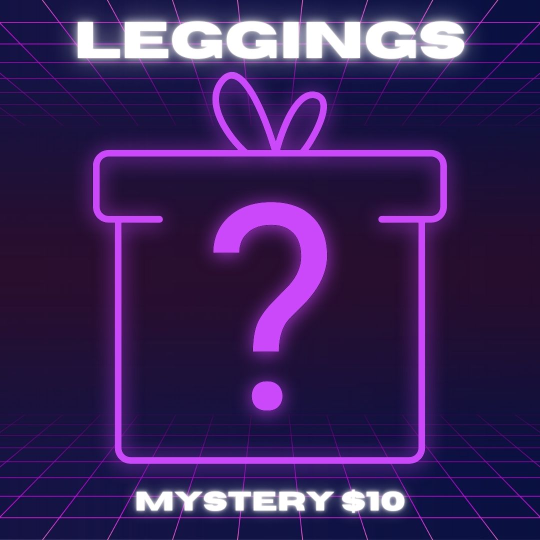 RTS Mystery Full Length Leggings