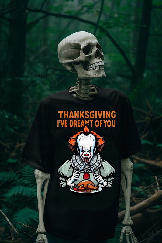 Penny 🦃 🔪 Tee