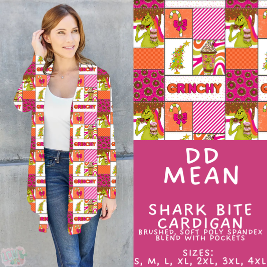 Batch #445 - Fun Run 16 - Closed 11/10 - ETA late Dec - DD Mean Cardigan