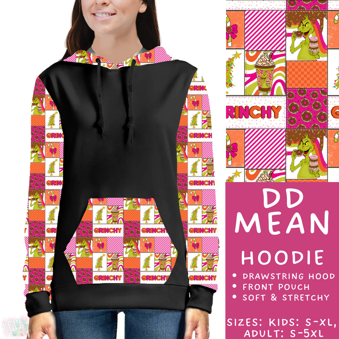 Batch #445 - Fun Run 16 - Closed 11/10 - ETA late Dec - DD Mean Hoodie