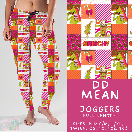 Batch #445 - Fun Run 16 - Closed 11/10 - ETA late Dec - DD Mean Joggers