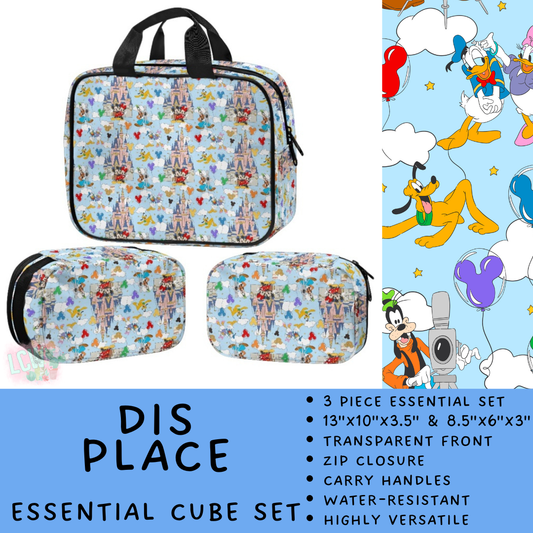 Batch #490 - Essential Cube Sets - Closes 2/13 - ETA mid April - Dis Place Essential Cube Set