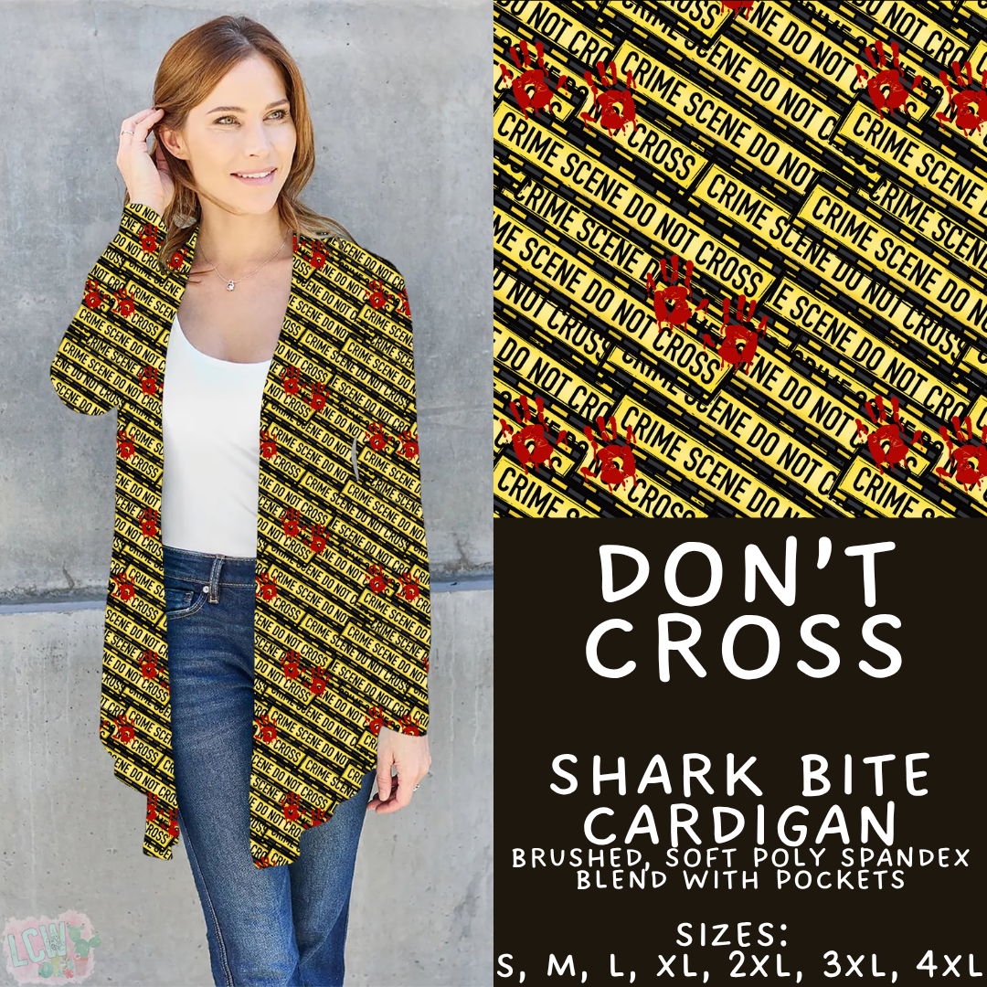 Batch #445 - Fun Run 16 - Closed 11/10 - ETA late Dec - Don't Cross Cardigan