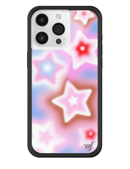Dream Star | Blue iPhone Case - Alonna's Legging Land