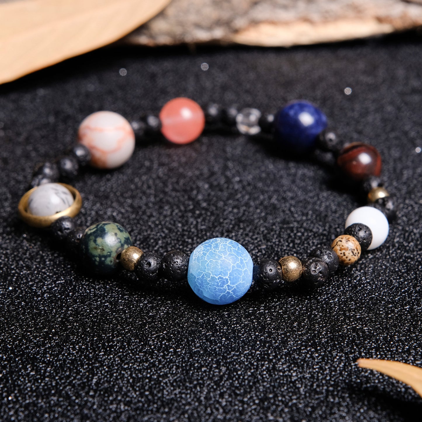 SOLAR SYSTEM BRACELET