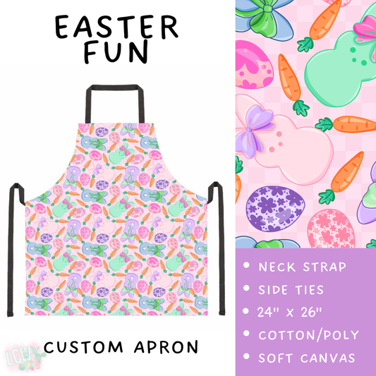 Batch #476 - Bake Off - Closes 1/16 - ETA early/mid March - Easter Fun Apron