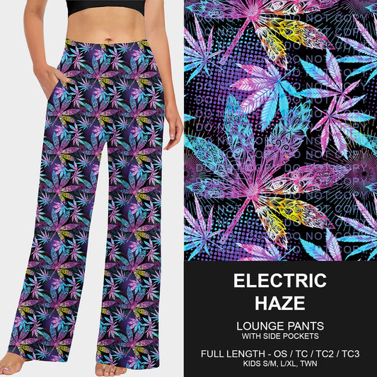 B258 - Preorder Electric Haze Lounge Pants (Closes 11/02. ETA mid Jan.)