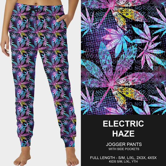 B258 - Preorder Electric Haze Joggers (Closes 11/02. ETA mid Jan.)