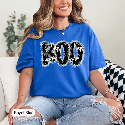 Boo- Pick your Color