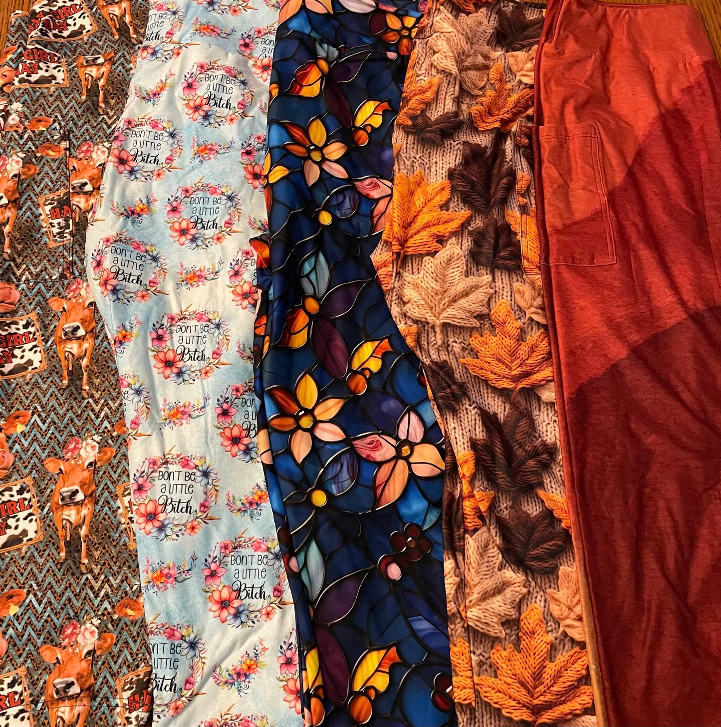 RTS Mystery Full Length OR Capri