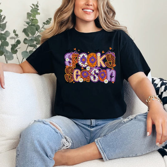 Spooky Season - Pick your Color