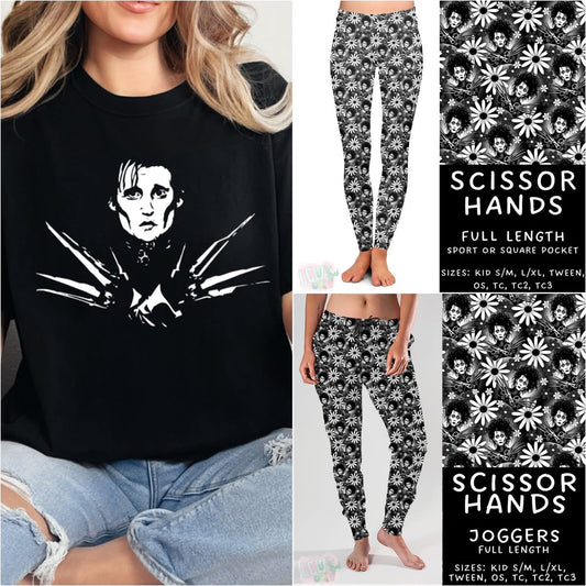 Scissor Graphic Tee