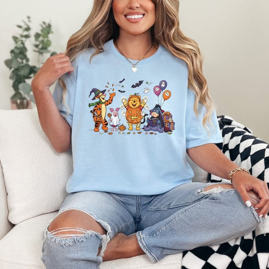 Bear-o-Ween - Pick your Color