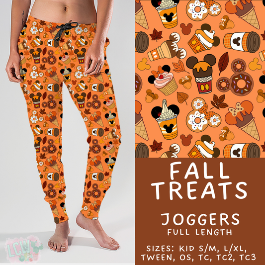 Batch #404 - Magical Fall 2 - Closes 8/29 - ETA mid/late October - Fall Treats Joggers