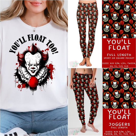 Float Graphic Tee