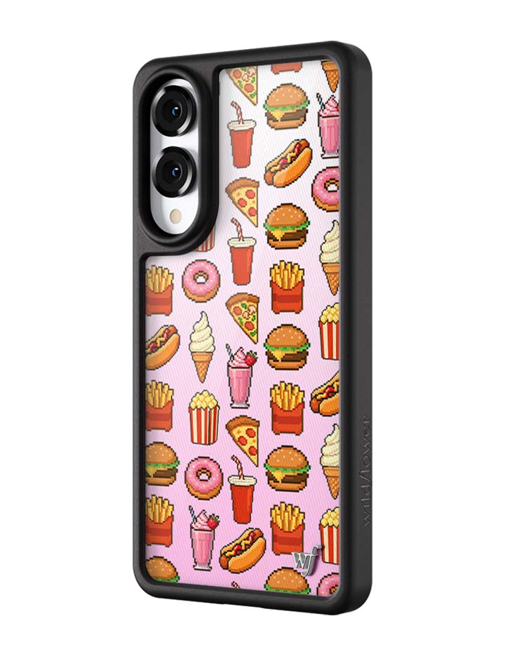 Food Court Samsung Galaxy Case
