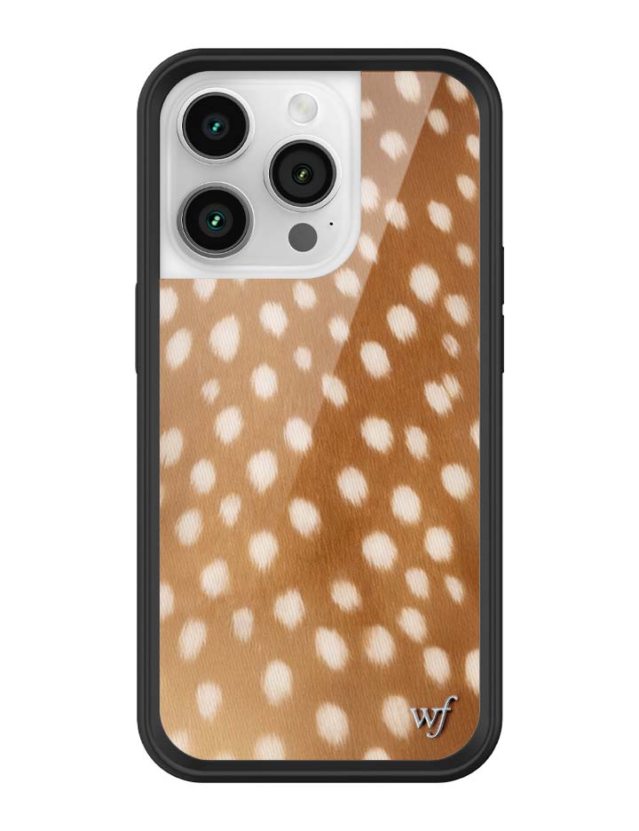 Fawn iPhone Case