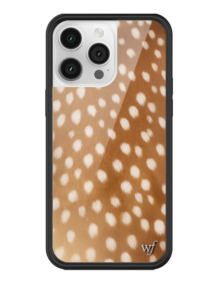 Fawn iPhone Case