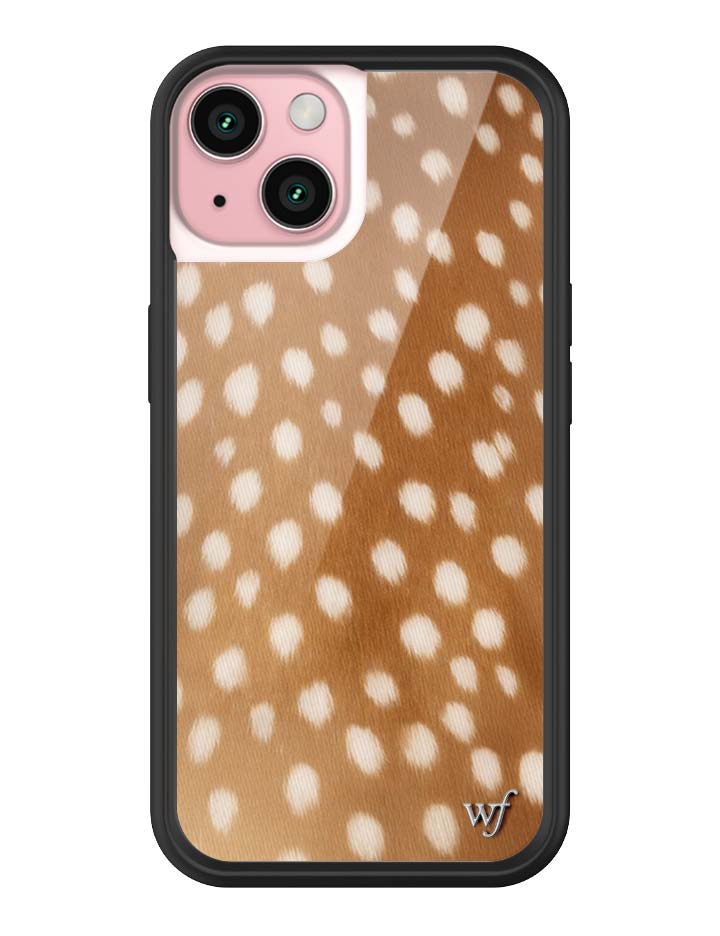 Fawn iPhone Case