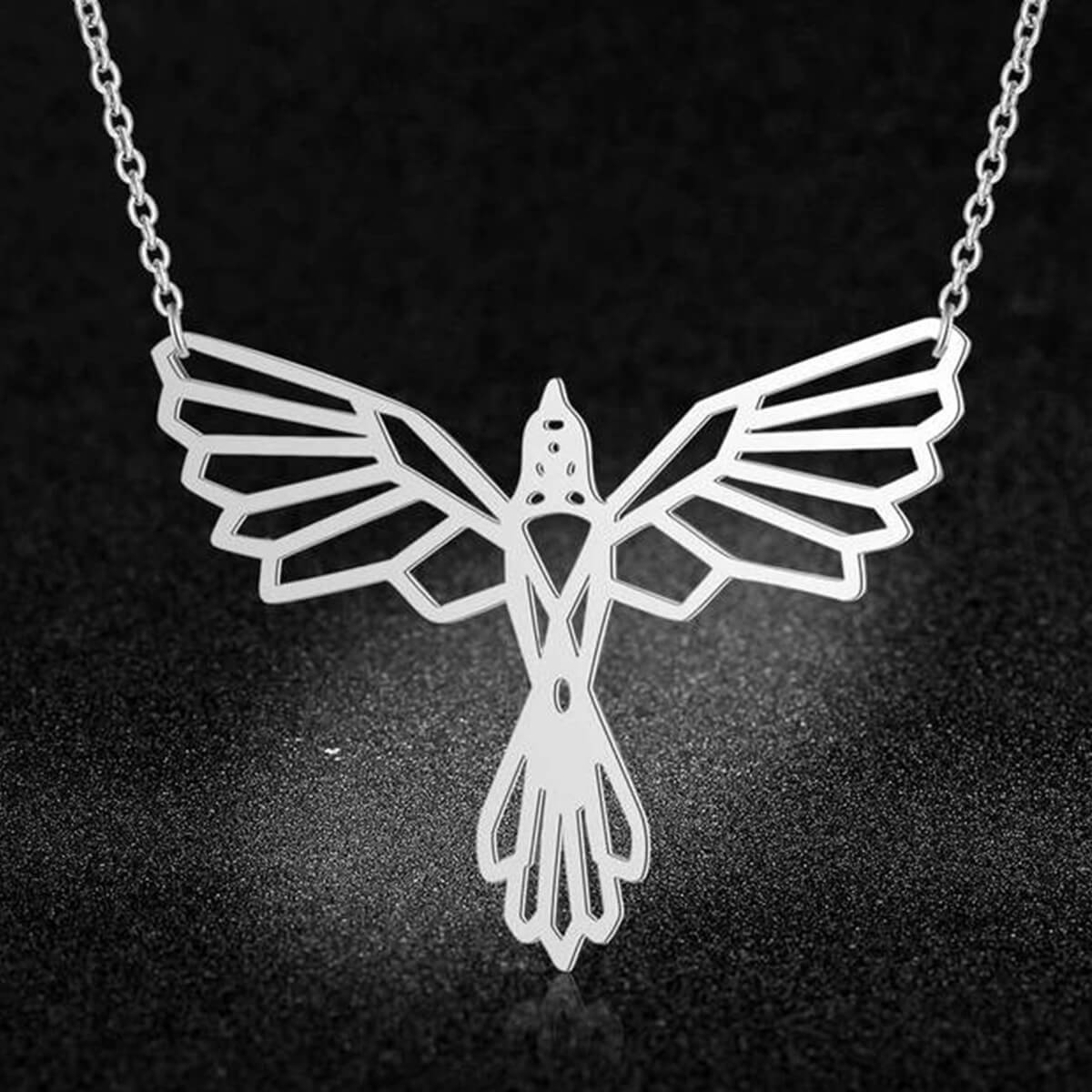 WILDLIFE FASHION NECKLACE