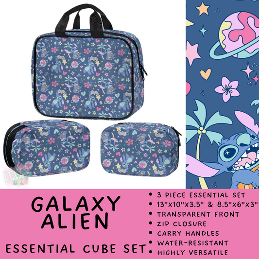 Batch #490 - Essential Cube Sets - Closes 2/13 - ETA mid April - Galaxy Alien Essential Cube Set