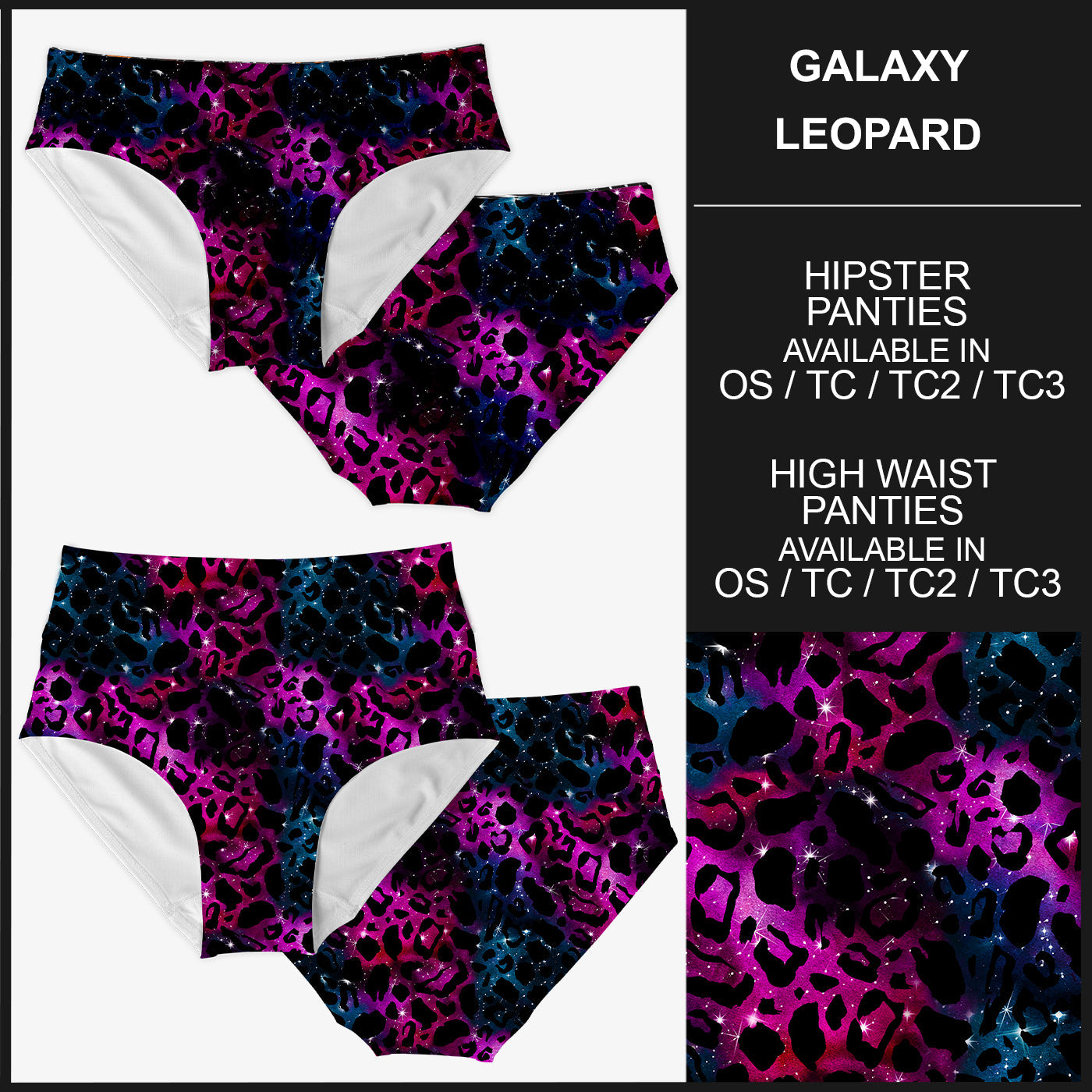 RTS - Galaxy Panties - Alonna's Legging Land
