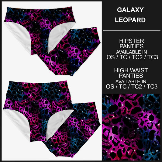 RTS - Galaxy Panties - Alonna's Legging Land