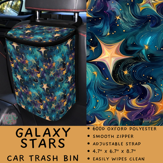 Batch #423 - Car Accessories - Closes 10/2 - ETA mid/late Nov - Galaxy Stars Car Trash Bin