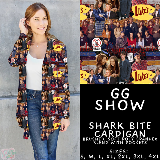Batch #427 - August Request Run - Closes 10/9 - ETA late Nov - GG Show Cardigan
