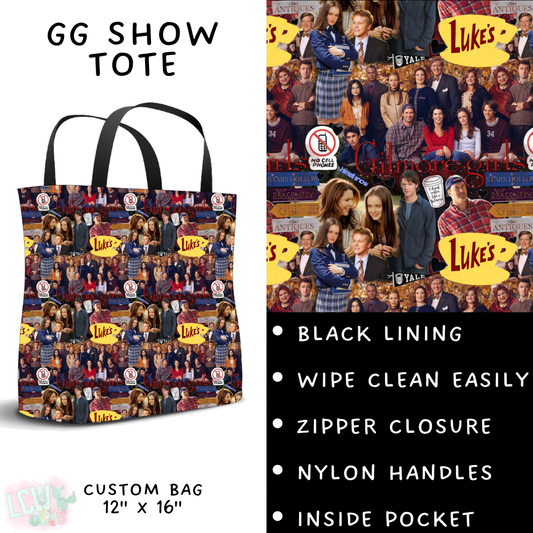 Batch #427 - August Request Run - Closes 10/9 - ETA late Nov - GG Show Tote
