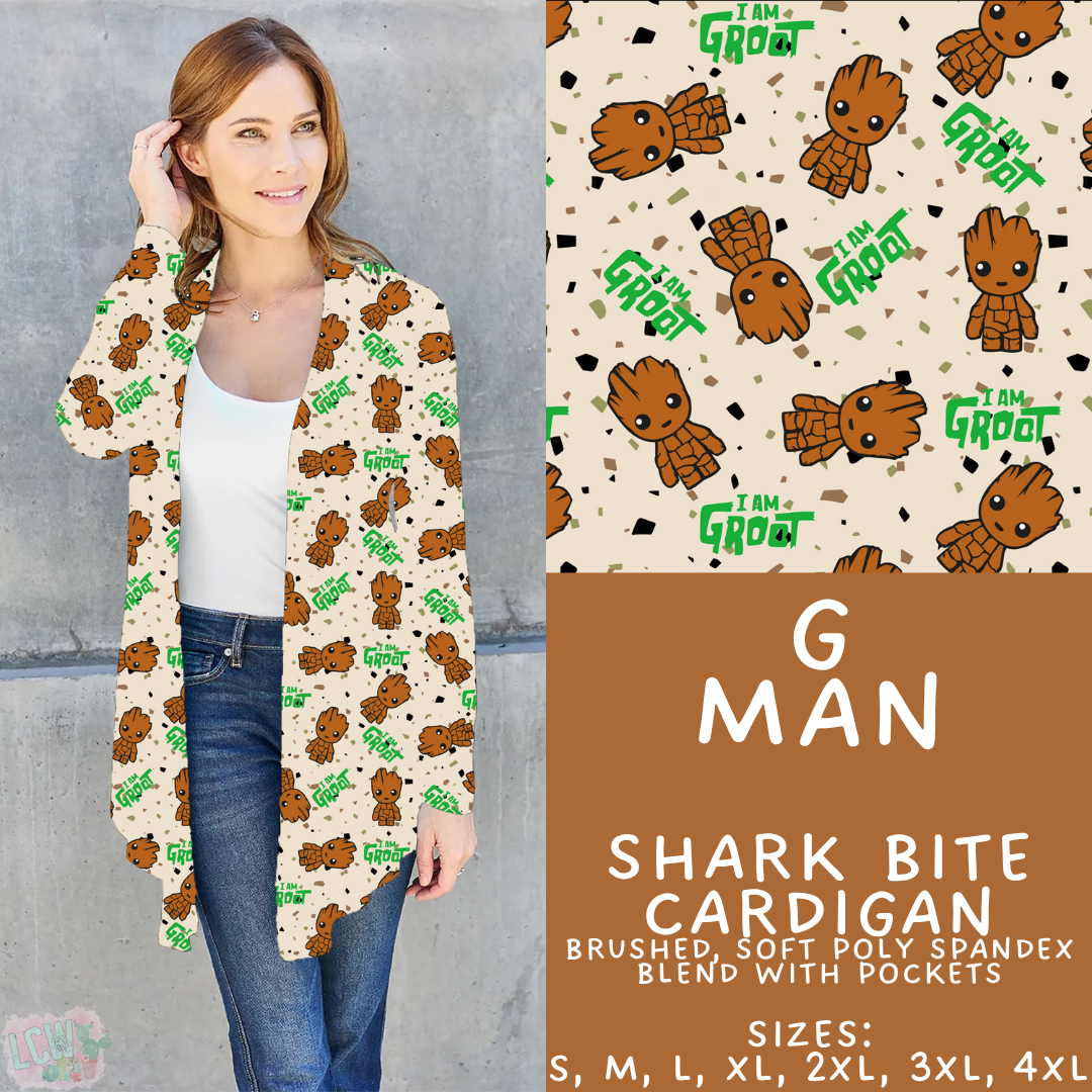 Batch #445 - Fun Run 16 - Closed 11/10 - ETA late Dec - G Man Cardigan