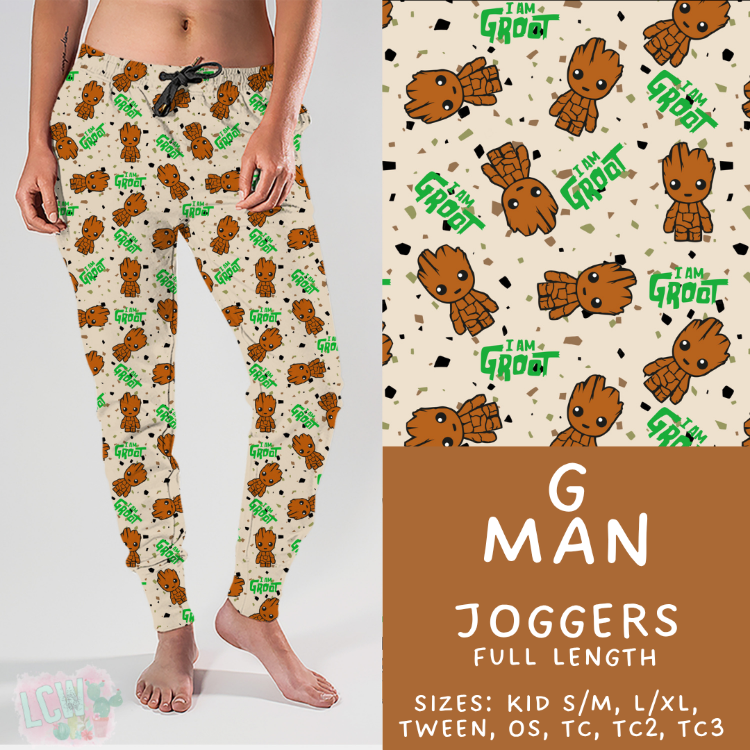 Batch #445 - Fun Run 16 - Closed 11/10 - ETA late Dec - G Man Joggers