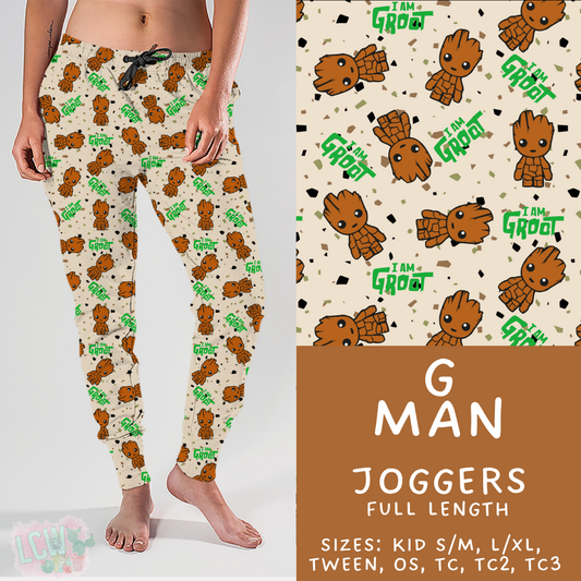 Batch #445 - Fun Run 16 - Closed 11/10 - ETA late Dec - G Man Joggers